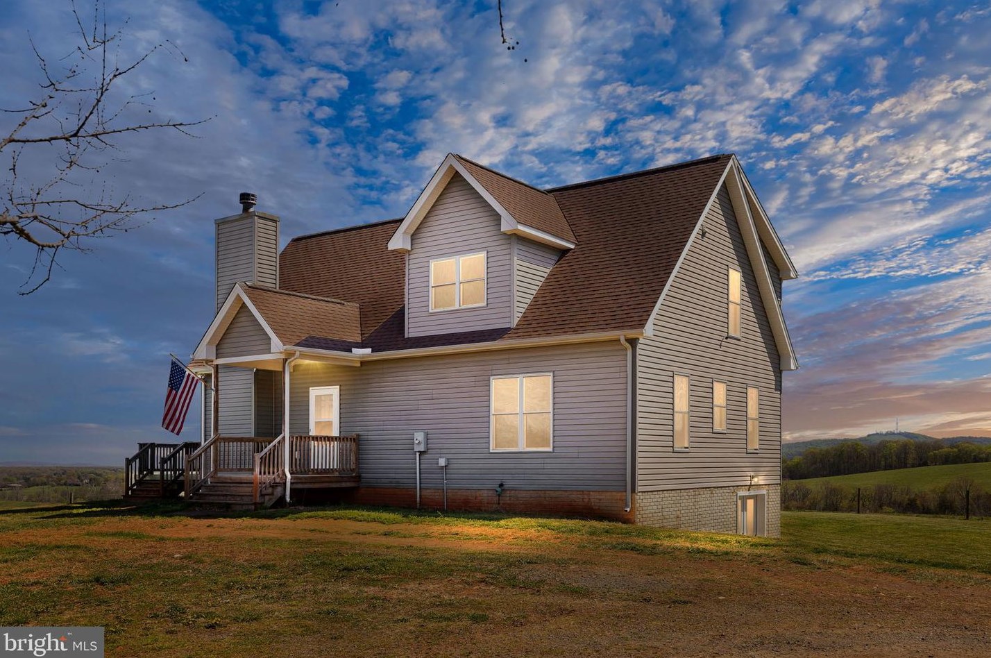 7807 Old Rapidan Rd, Rapidan, VA 22733
