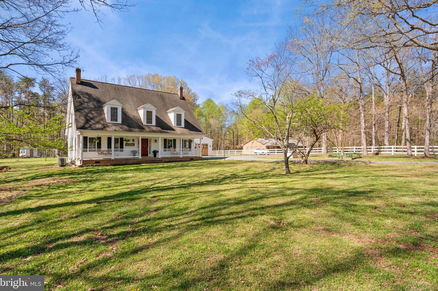7518 Gold Dale Rd, Locust Grove, VA 22508