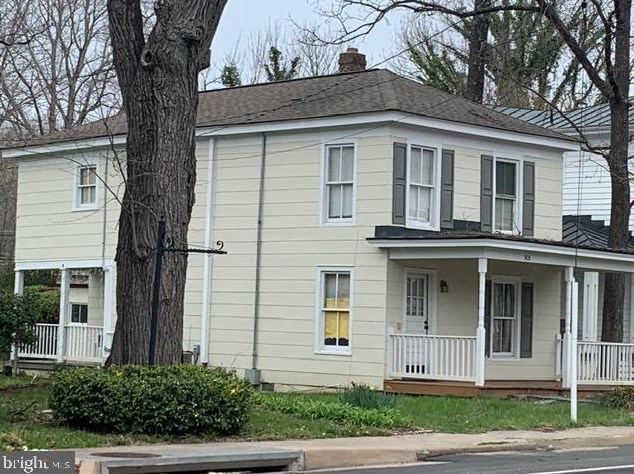 303 Main Street N, Gordonsville, VA 22942