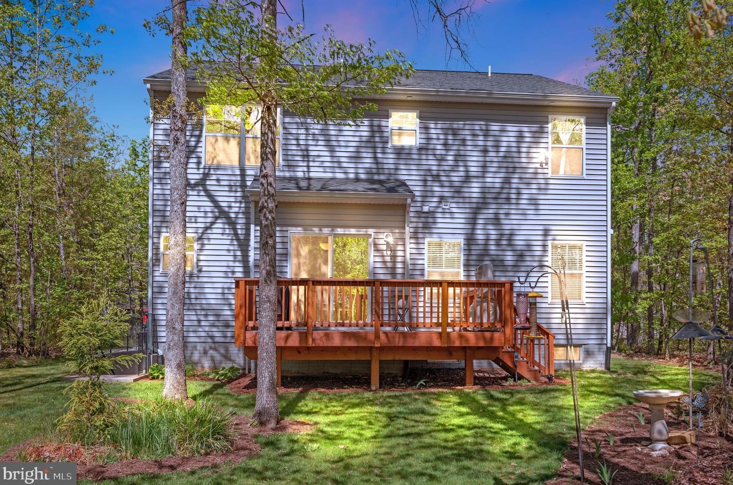 122 Parliament St, Locust Grove, VA 22508