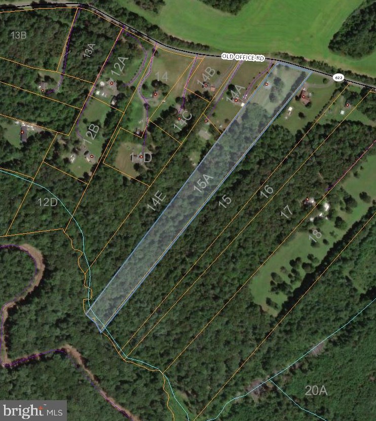 26168 Old Office Rd, Culpeper, VA 22701-8934