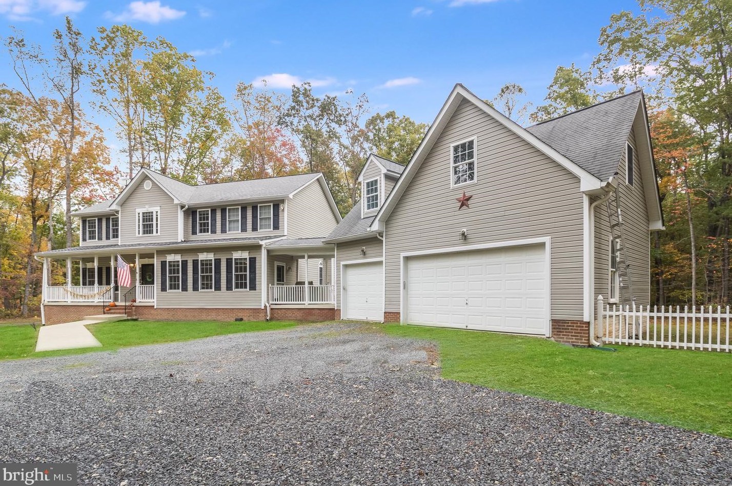 33237 Colonial Ln, Locust Grove, VA 22508