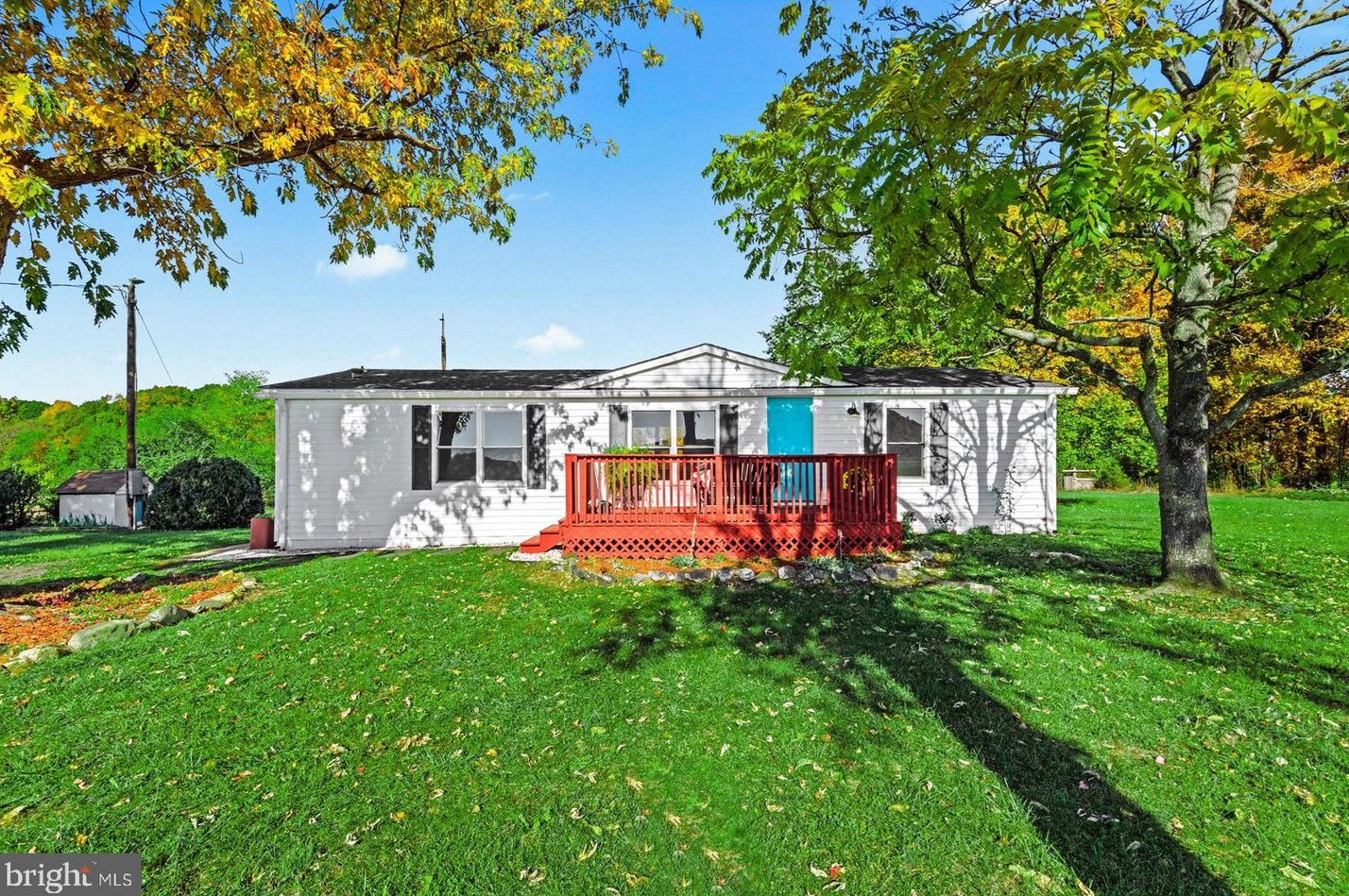 28970 Horseshoe Rd, Culpeper, VA 22701-8657