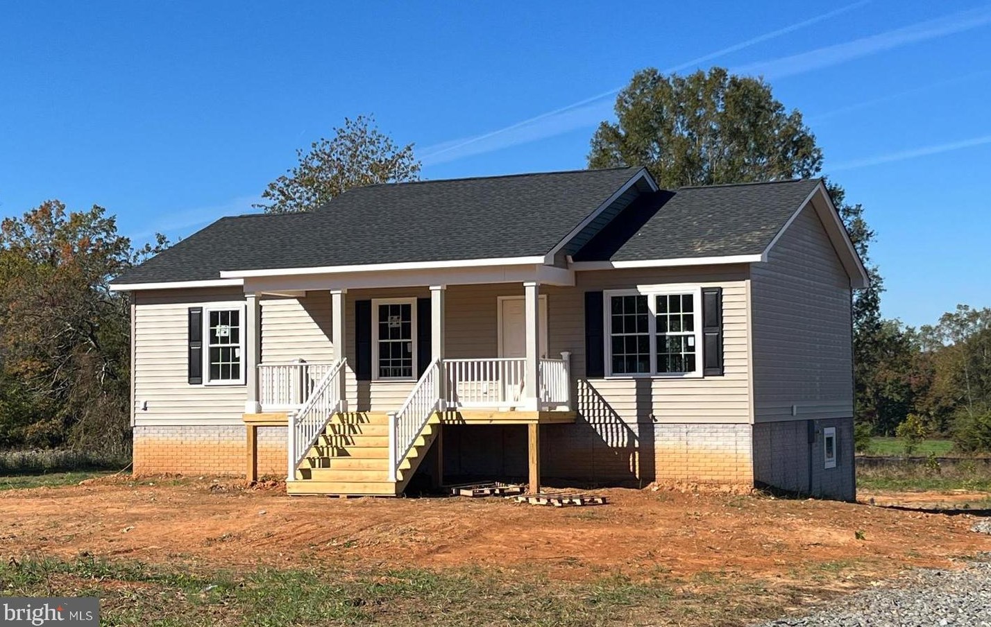 10721 Mcneal Rd, Unionville, VA 22567-2324