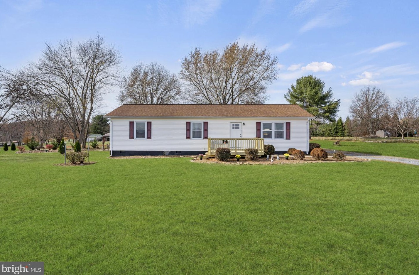 27048 Old Office Rd, Culpeper, VA 22701-8800