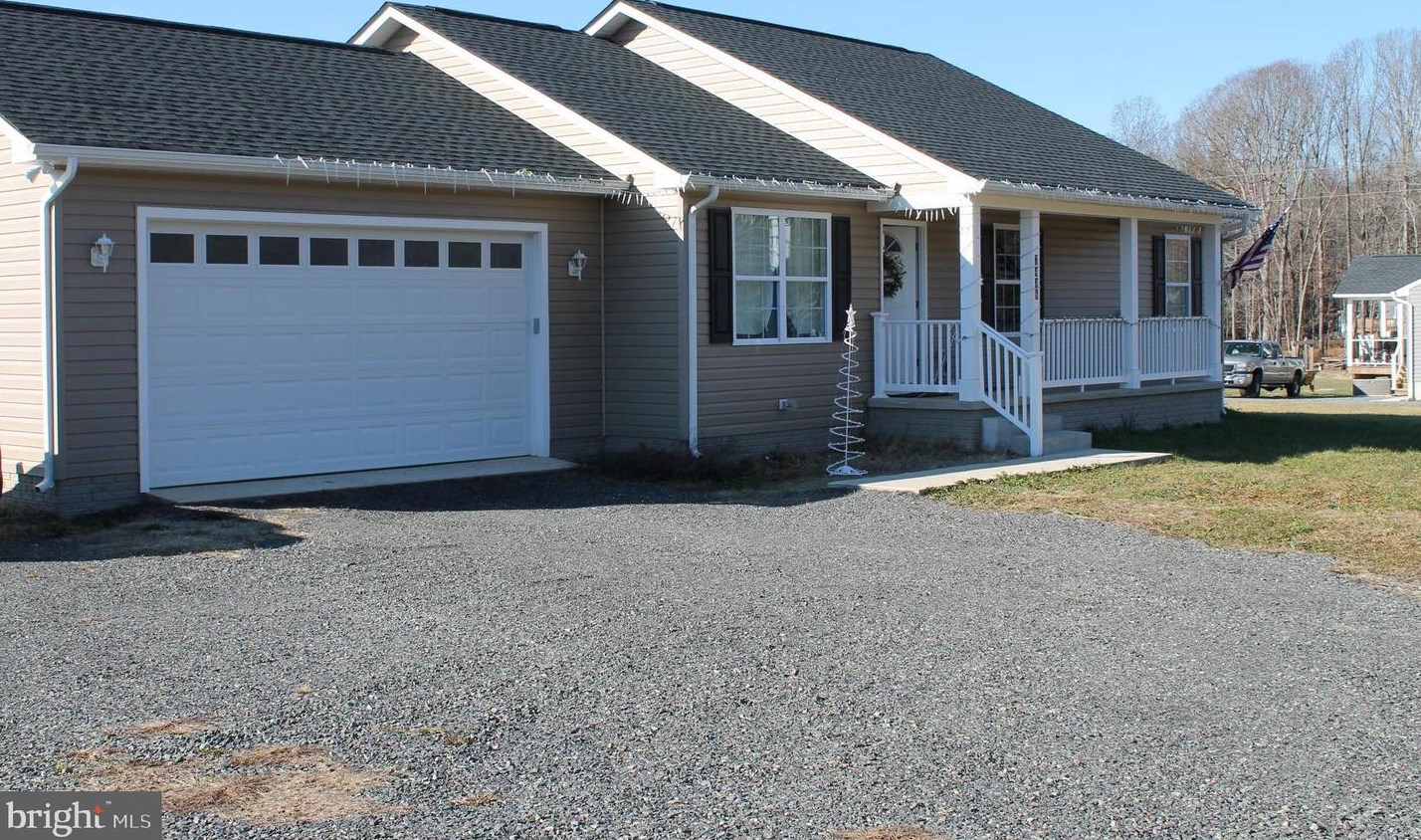 7446 Pine Stake Rd, Culpeper, VA 22701-8963