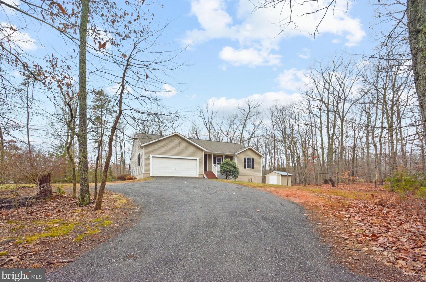 6160 Vance Ln, Culpeper, VA 22701