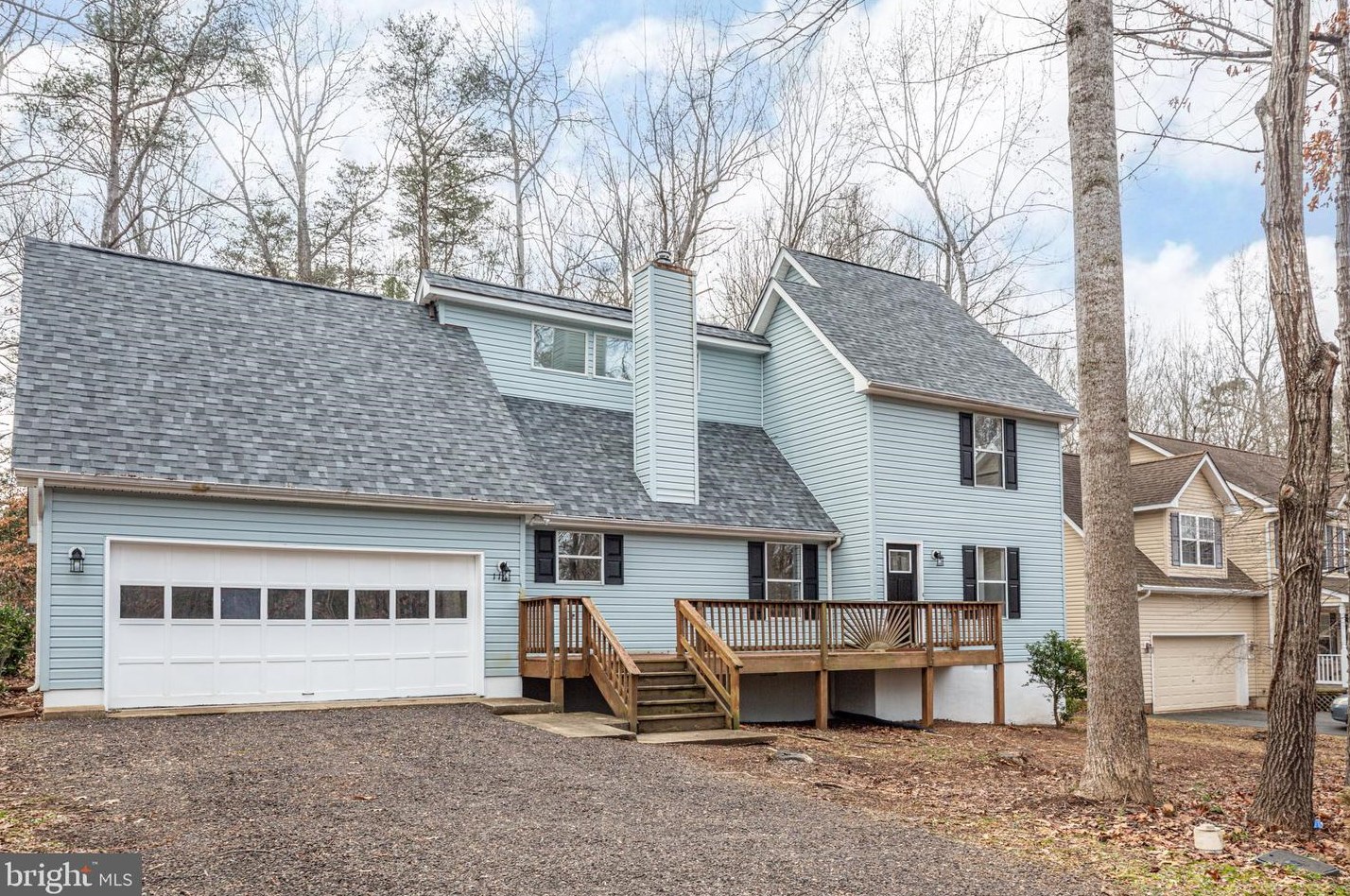 116 Jefferson Ave, Locust Grove, VA 22508