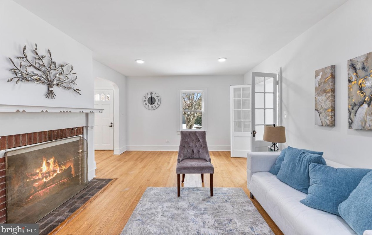 151 Almond St, Madison Mills VA  22960-1343 exterior