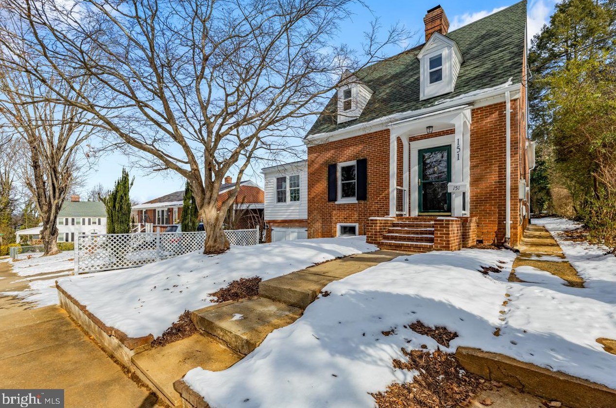 151 Almond St, Madison Mills VA  22960-1343 exterior