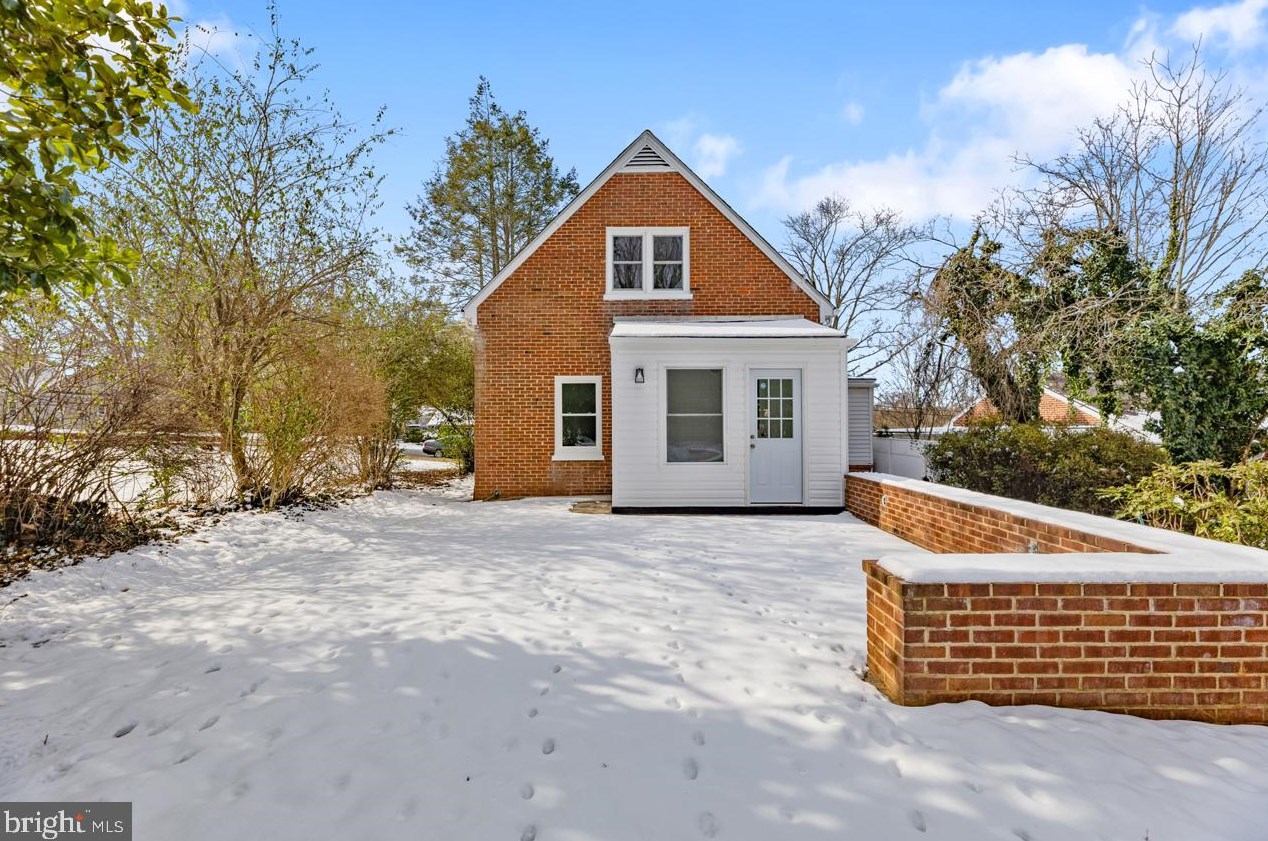 151 Almond St, Madison Mills VA  22960-1343 exterior