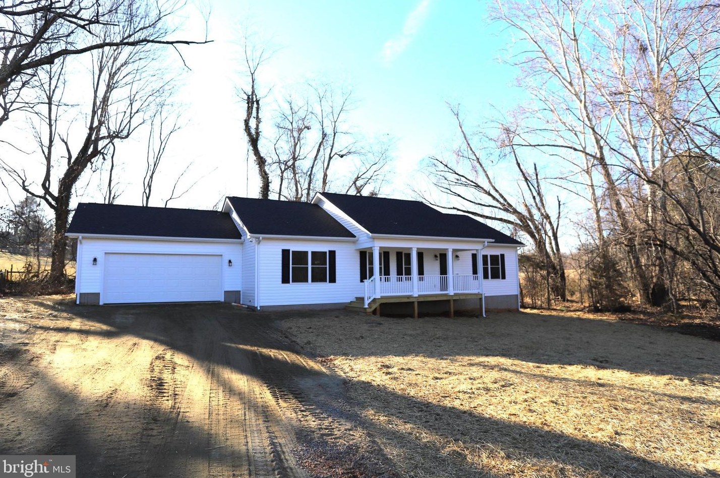 158 Red Hill Rd, Madison Mills, VA 22960