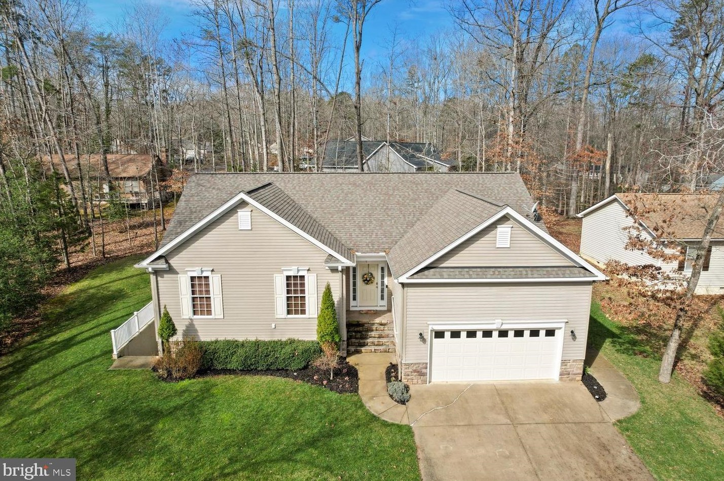 110 Indian Hills Rd, Locust Grove, VA 22508-5214