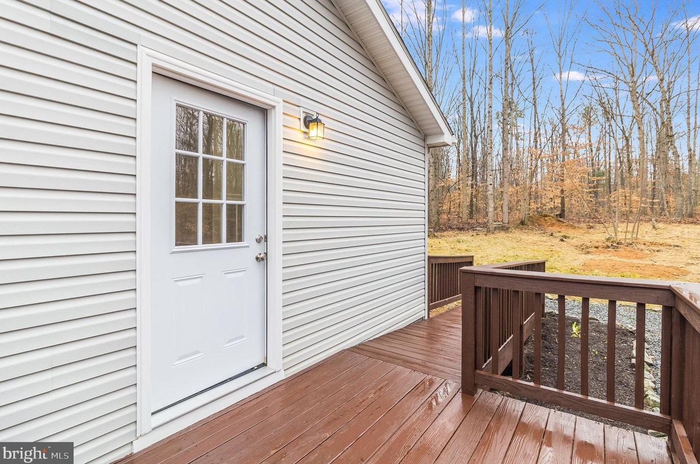24138 Ida Mae Ln, Unionville VA  22567-2049 exterior