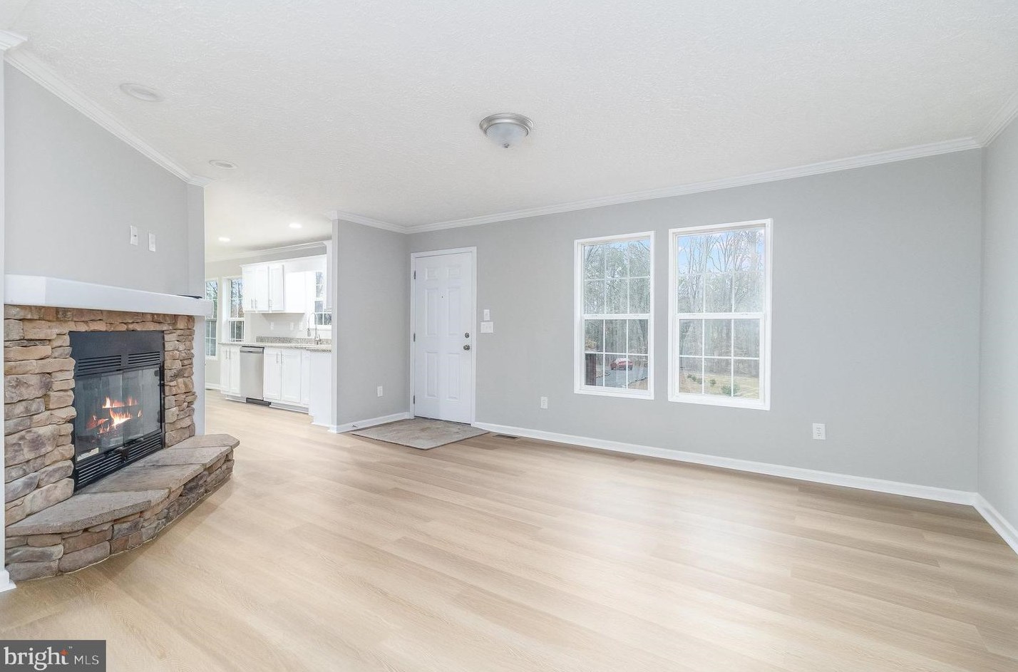 24138 Ida Mae Ln, Unionville VA  22567-2049 exterior