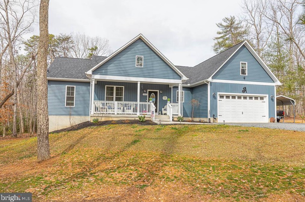 27073 Bison Ln, Culpeper, VA 22701