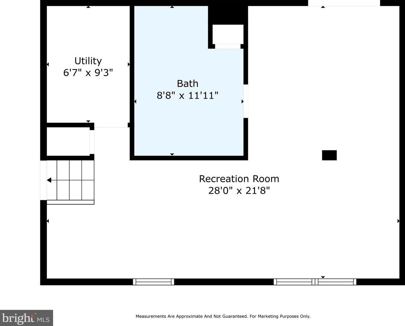 102 Carlyle Ct, Locust Grove VA  22508-5340 exterior