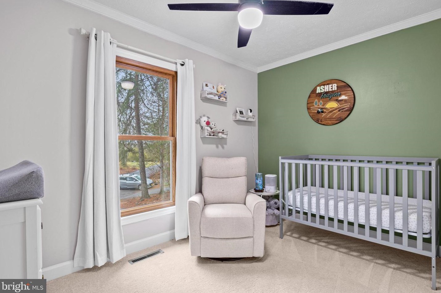 102 Carlyle Ct, Locust Grove VA  22508-5340 exterior