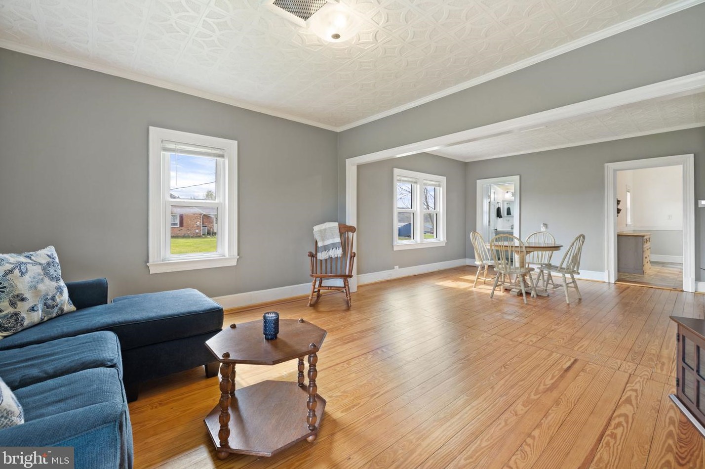19595 Constitution Hwy, Madison Mills VA  22960-4309 exterior