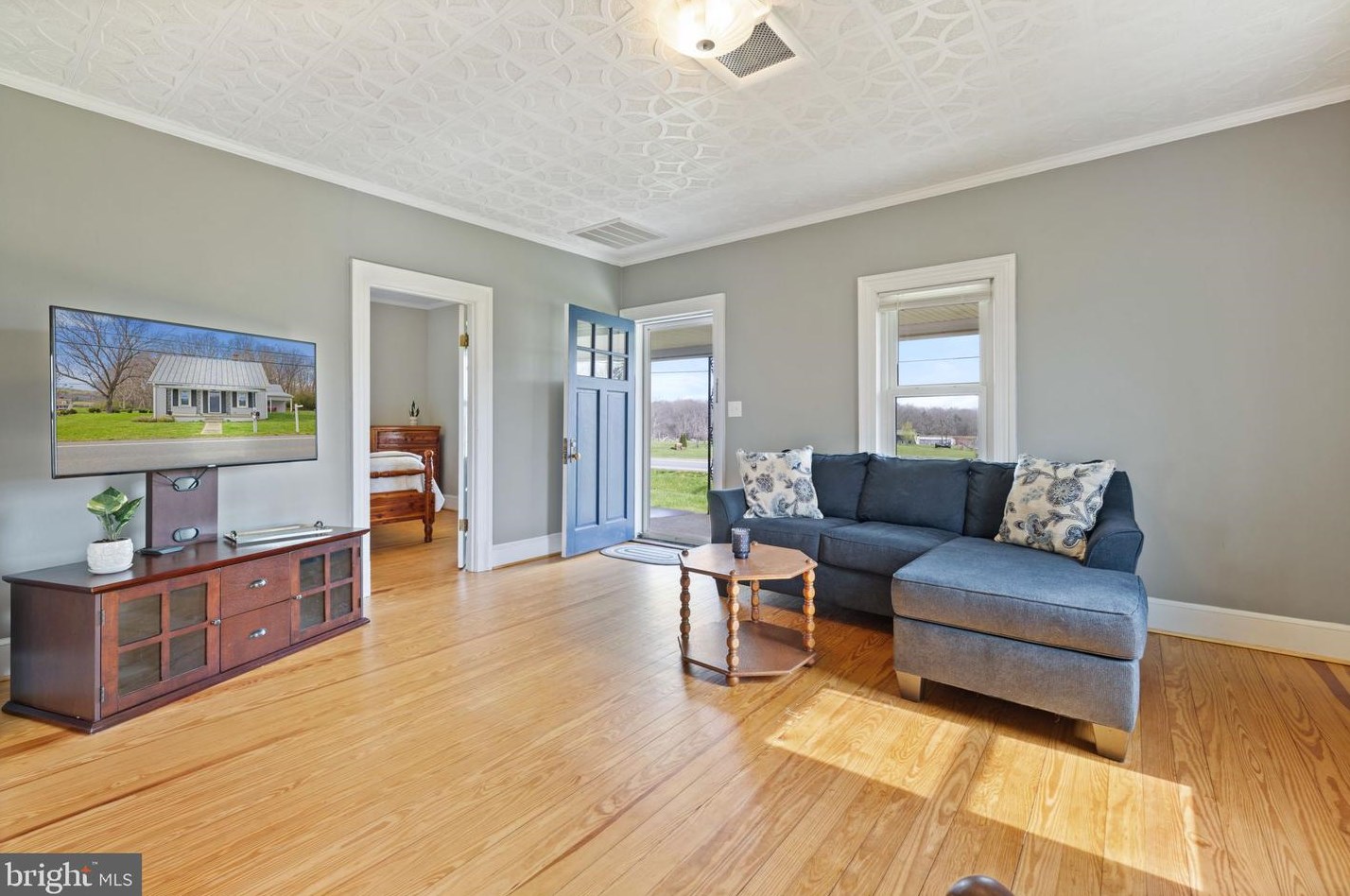 19595 Constitution Hwy, Madison Mills VA  22960-4309 exterior