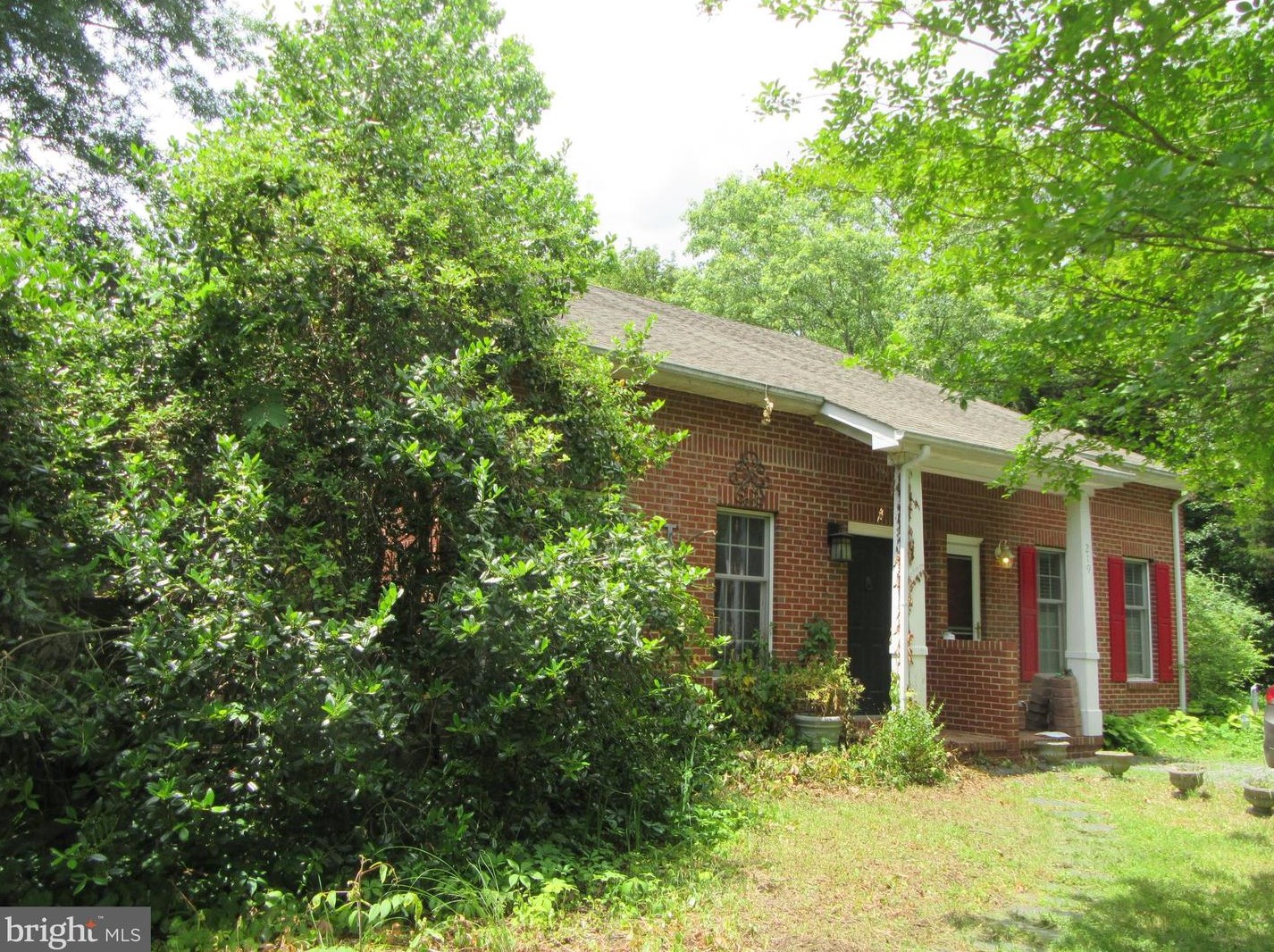 217 Duke St, Gordonsville, VA 22942