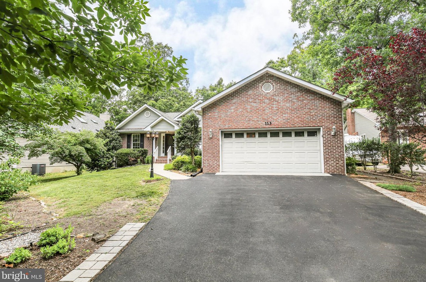 113 Parliament St, Locust Grove, VA 22508-5107