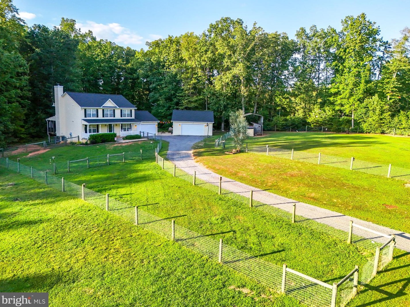 24015 Whitney Ln, Unionville, VA 22567