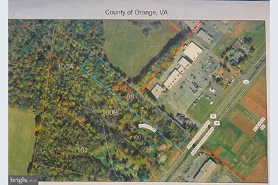 James Madison Highway, Gordonsville, VA 22942 - Photo 1