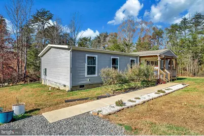 5120 Burr Hill Road, Rhoadesville, VA 22542 - Photo 1