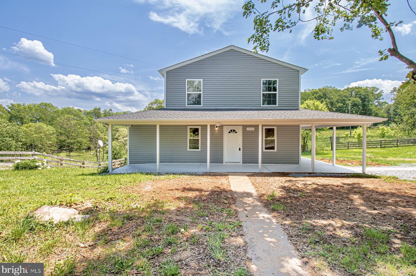 5832 Us Hwy 340 N, Rileyville, VA 22650
