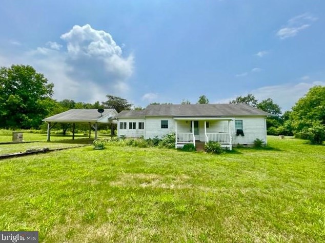 1051 Ridge View Ln, Shenandoah, VA 22849