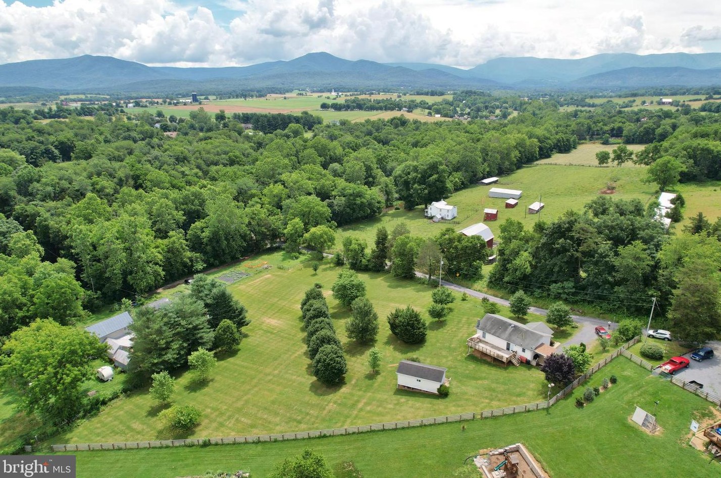 525 Pass Run Rd, Richmond National Battlefiel, VA 22835