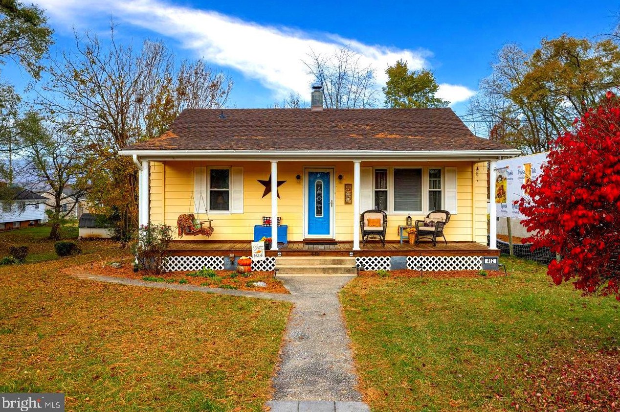 412 4th St, Richmond National Battlefiel, VA 22835