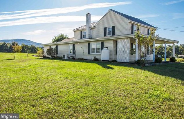 1313 Strole Farm Rd, Shenandoah, VA 22849-3217