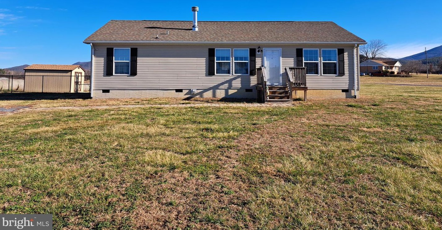 921 Fairview Rd, Richmond National Battlefiel, VA 22835