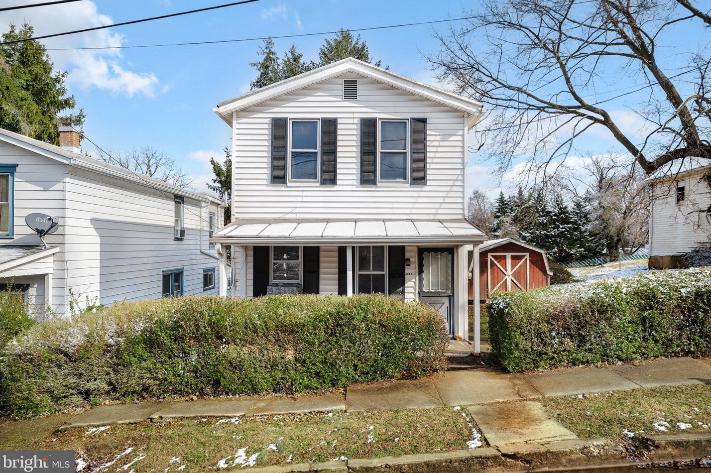 414 2nd St, Shenandoah, VA 22849