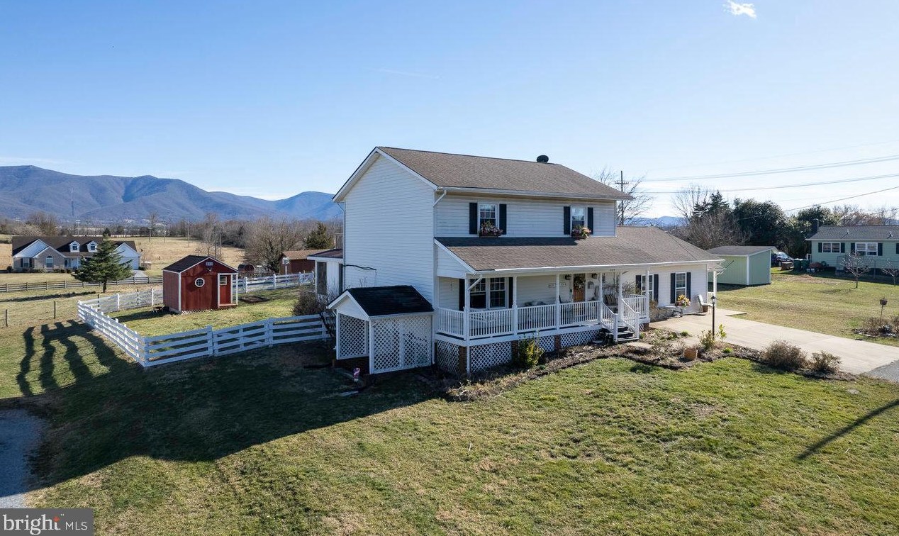 509 6th St, Richmond National Battlefiel, VA 22835