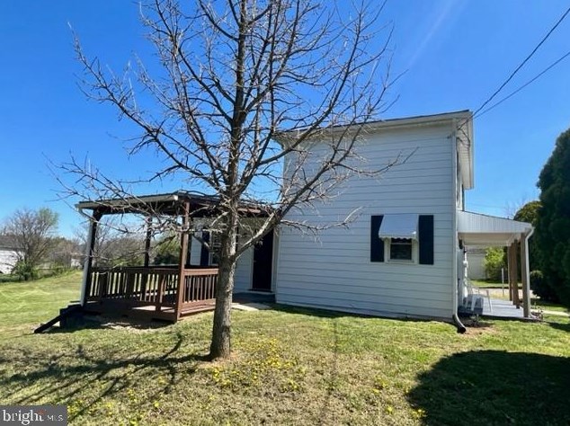 303 Williams Ave, Shenandoah, VA 22849-1259