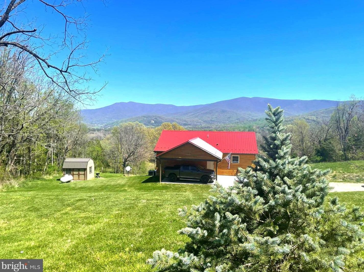1282 Judy Lane Ext, Stanley, VA 22851-4424
