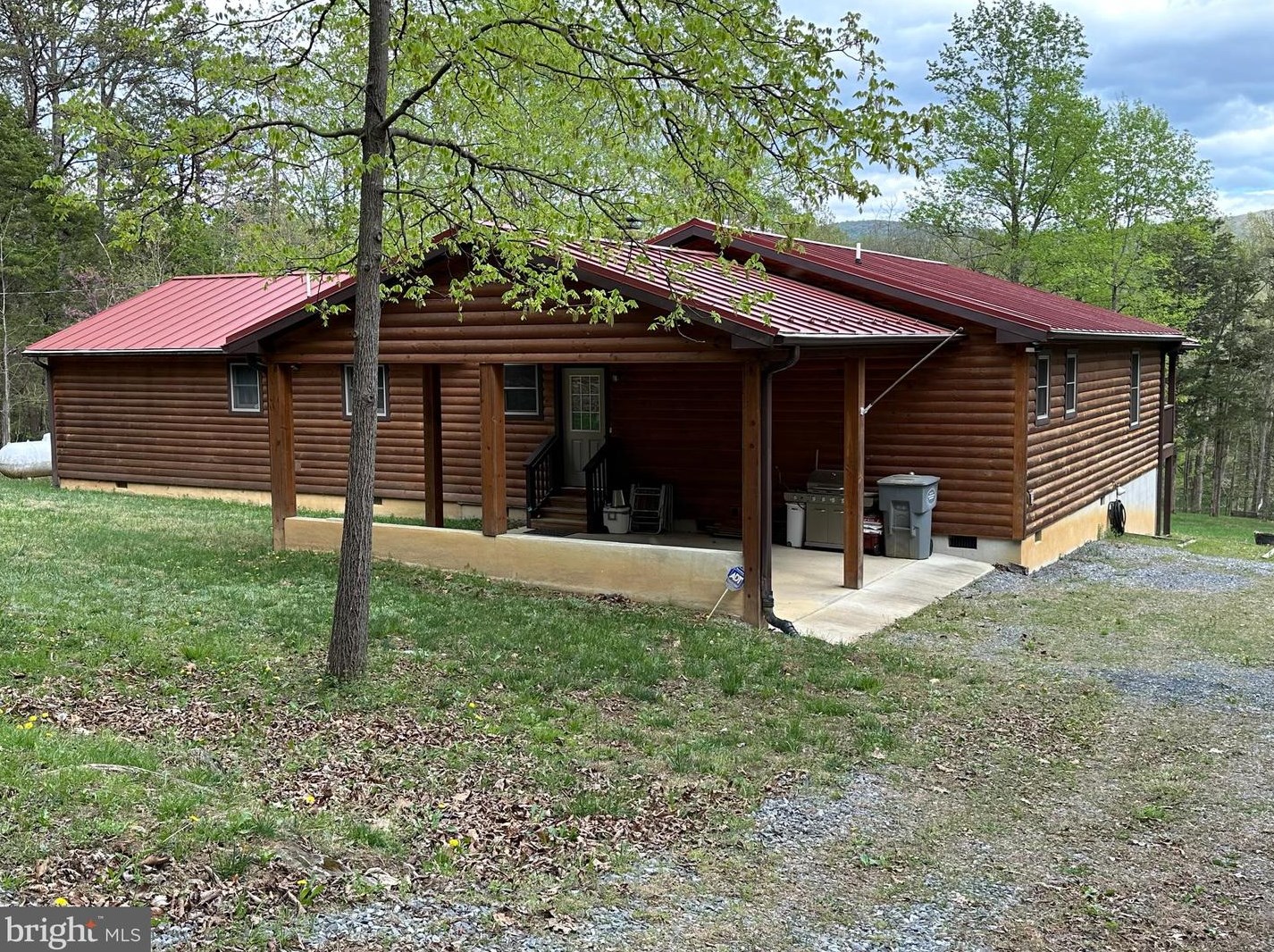 6319 Page Valley Rd, Richmond National Battlefiel, VA 22835