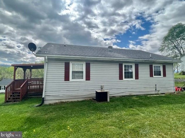 412 5th St, Richmond National Battlefiel, VA 22835