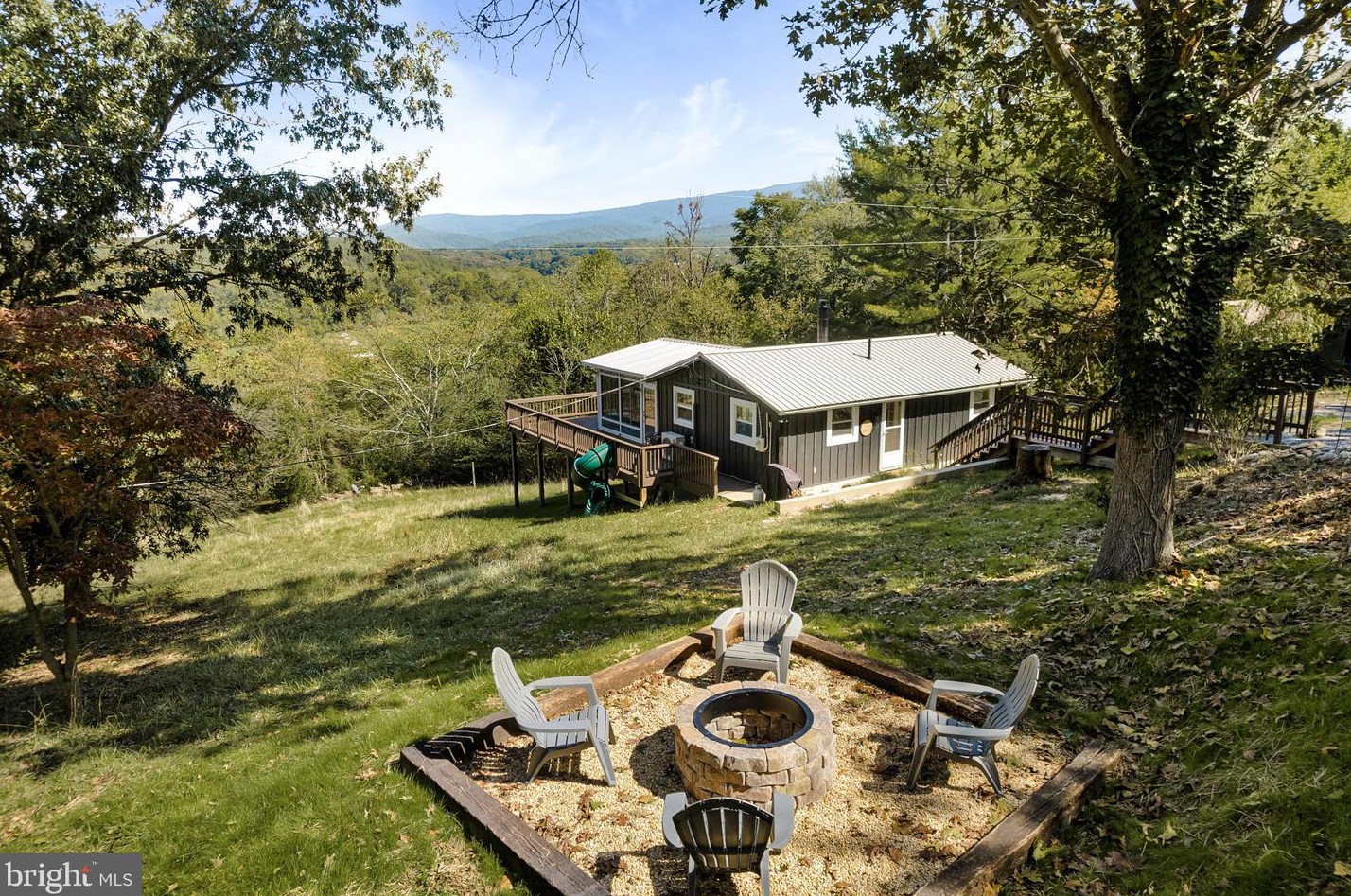 289 High View Dr, Rileyville, VA 22650