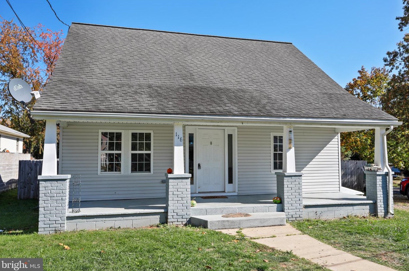 116 Bixlers Ferry Rd, Richmond National Battlefiel, VA 22835