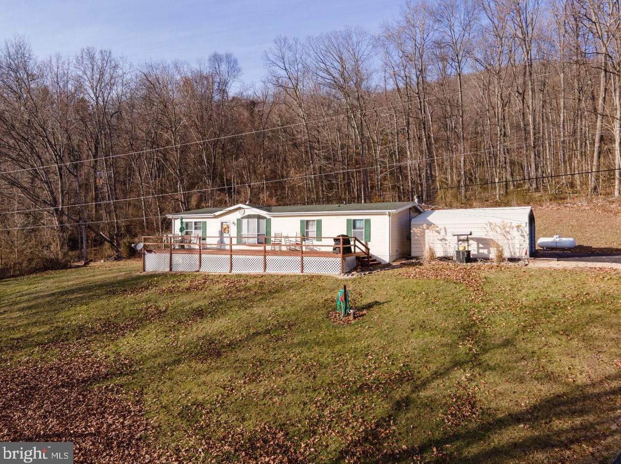 1589 E Rocky Branch Rd, Richmond National Battlefiel, VA 22835