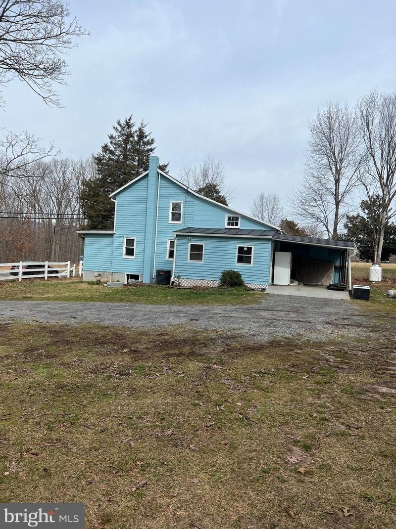 6766 Us Hwy 340n, Rileyville, VA 22650