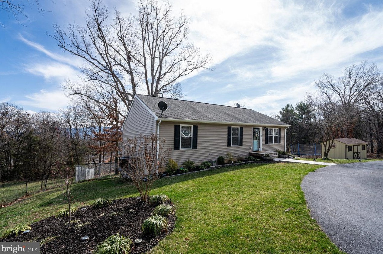 427 Mill Creek Rd, Richmond National Battlefiel, VA 22835-5311