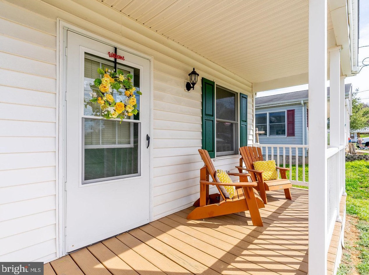 175 Village Pl, Richmond National Battlefiel VA  22835-1502 exterior