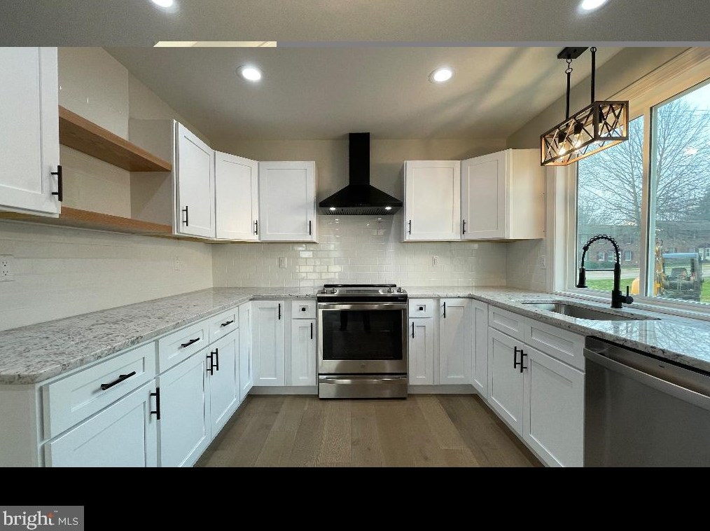 205 1st St, Richmond National Battlefiel VA  22835-2045 exterior