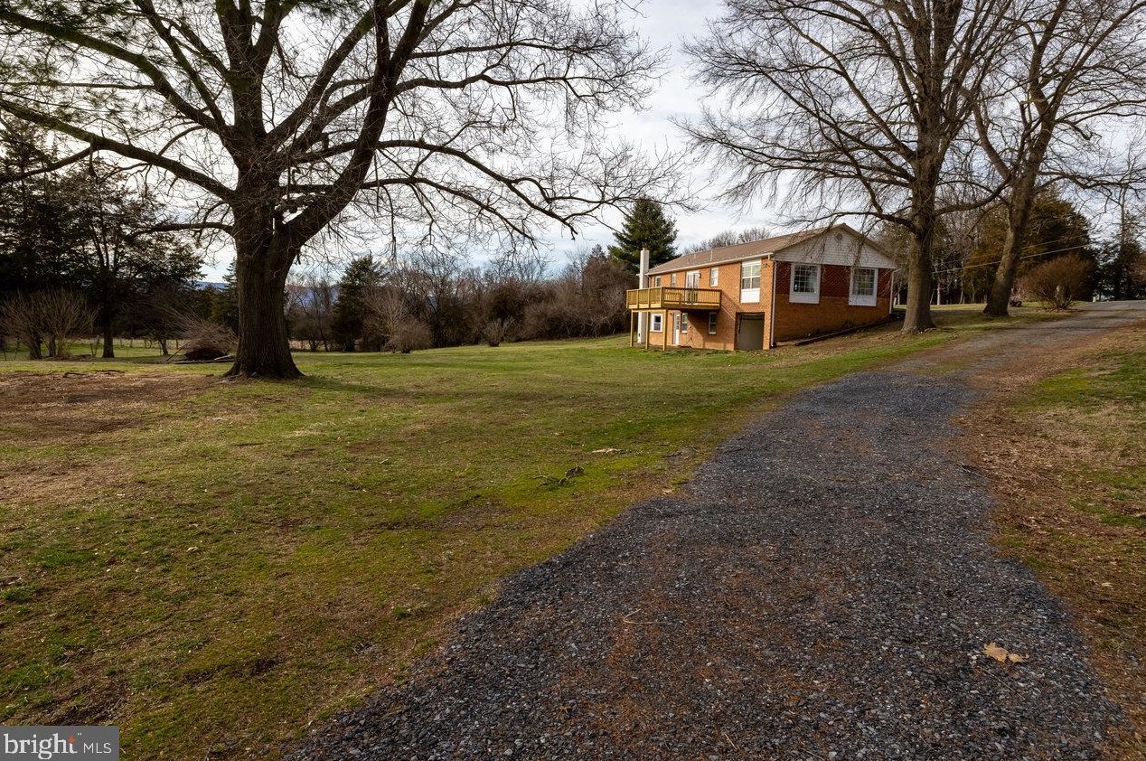 300 Martin St, Richmond National Battlefiel VA  22835-4515 exterior