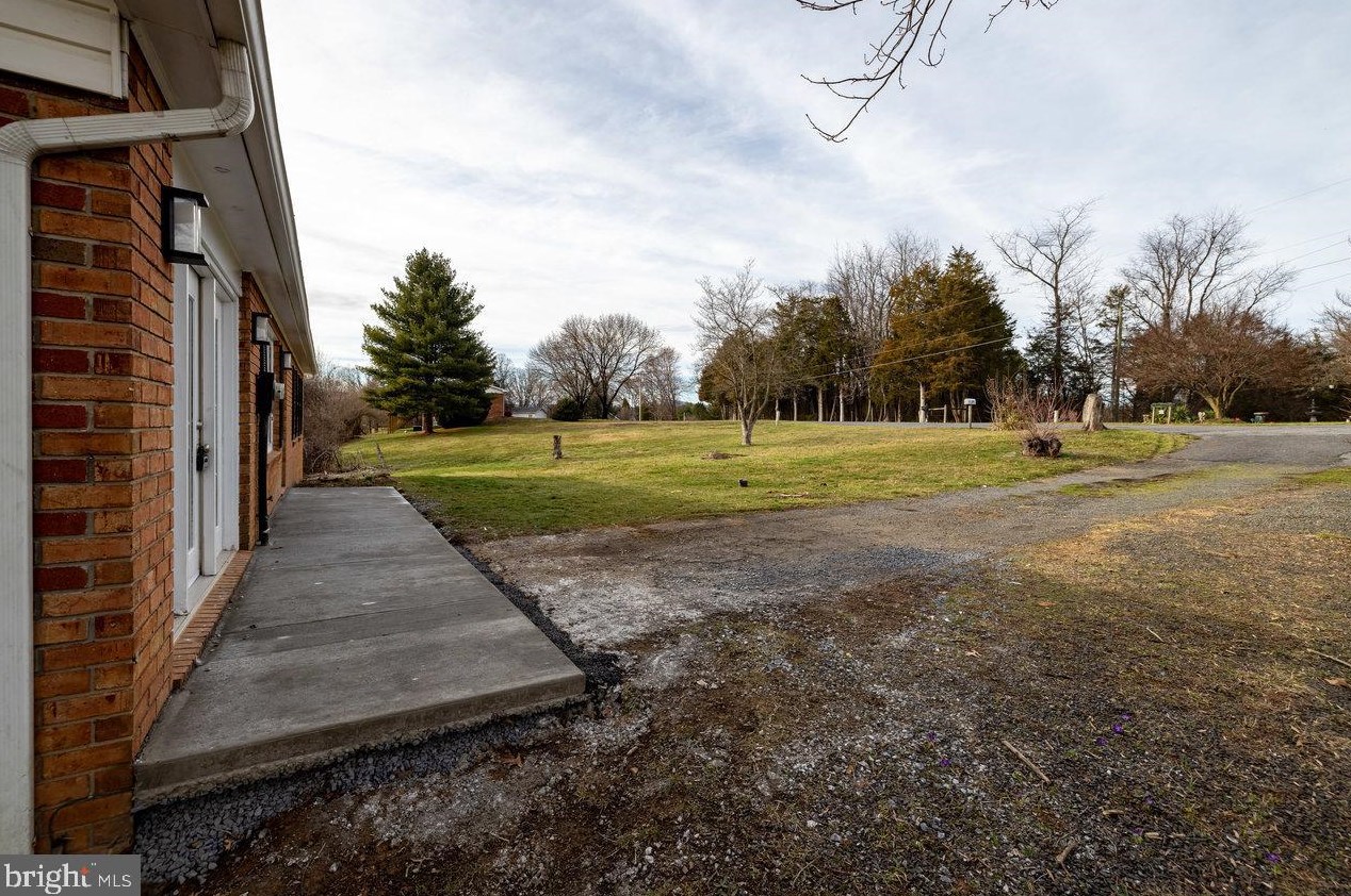 300 Martin St, Richmond National Battlefiel VA  22835-4515 exterior